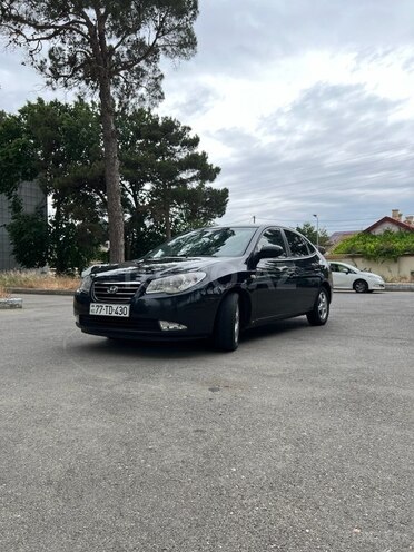 Hyundai Avante 2009, 220,000 km - 1.6 л - Bakı