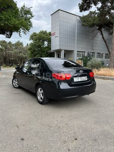 Hyundai Avante 2009, 220,000 km - 1.6 л - Bakı