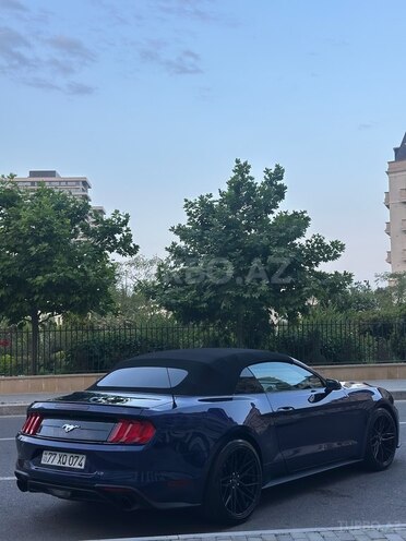 Ford Mustang 2019, 84,444 km - 2.3 l - Bakı