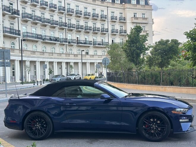 Ford Mustang 2019, 84,444 km - 2.3 l - Bakı
