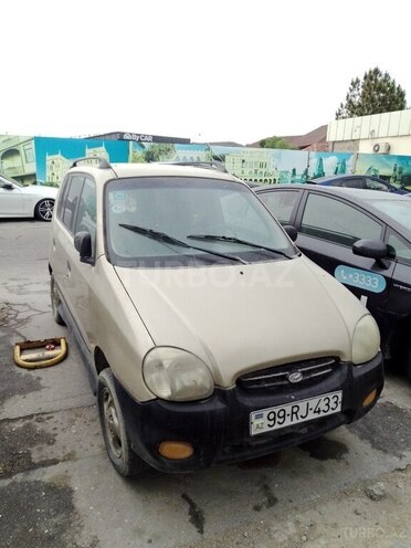 Hyundai Atos 1997, 111,110 km - 1.0 л - Bakı