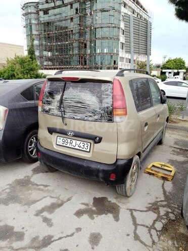 Hyundai Atos 1997, 111,110 km - 1.0 л - Bakı