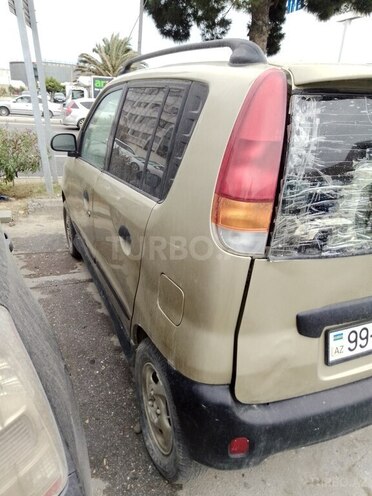 Hyundai Atos 1997, 111,110 km - 1.0 л - Bakı