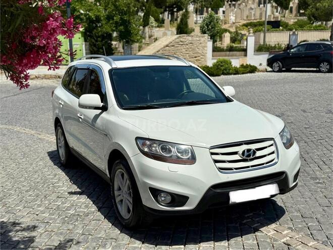 Hyundai Santa Fe 2010, 211,865 km - 2.0 l - Bakı