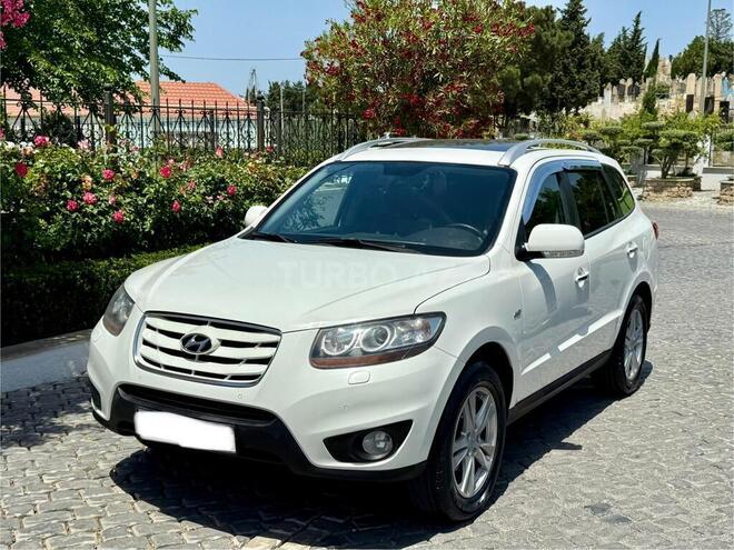 Hyundai Santa Fe 2010, 211,865 km - 2.0 l - Bakı
