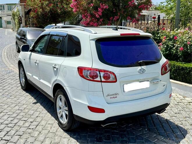 Hyundai Santa Fe 2010, 211,865 km - 2.0 l - Bakı