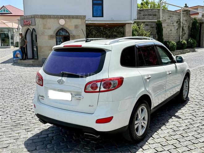 Hyundai Santa Fe 2010, 211,865 km - 2.0 l - Bakı