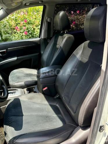 Hyundai Santa Fe 2010, 211,865 km - 2.0 l - Bakı