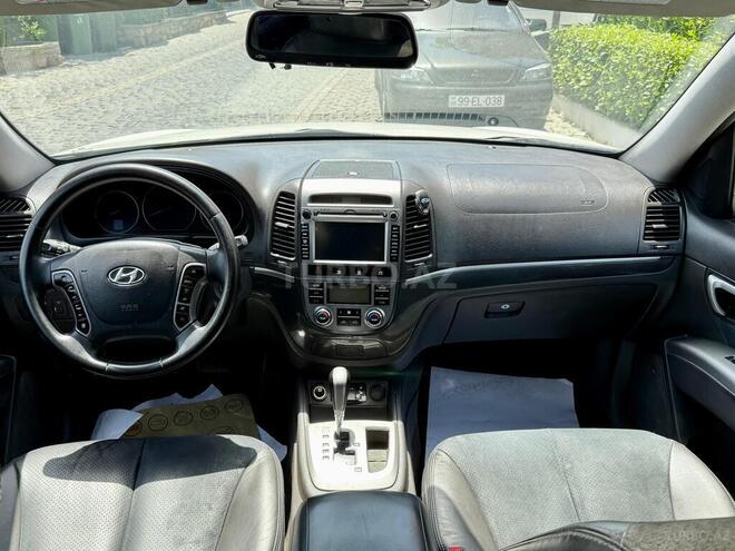 Hyundai Santa Fe 2010, 211,865 km - 2.0 l - Bakı