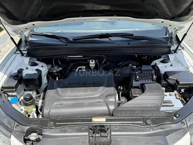 Hyundai Santa Fe 2010, 211,865 km - 2.0 l - Bakı