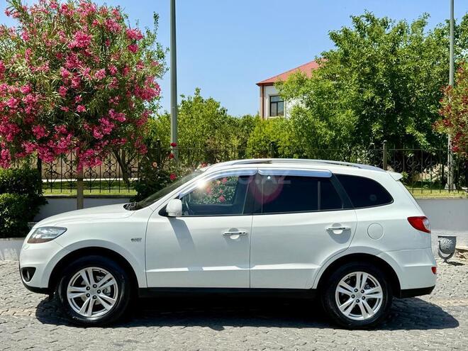 Hyundai Santa Fe 2010, 211,865 km - 2.0 l - Bakı