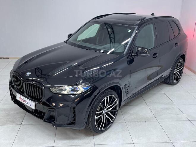 BMW X5 2021, 85,900 km - 3.0 l - Sumqayıt