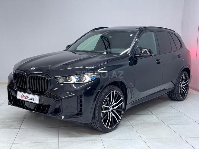 BMW X5 2021, 85,900 km - 3.0 l - Sumqayıt