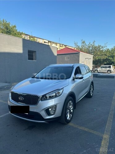 Kia Sorento 2015, 65,000 km - 2.0 l - Bakı