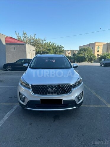 Kia Sorento 2015, 65,000 km - 2.0 l - Bakı
