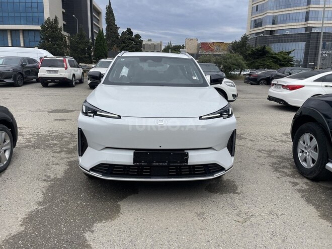 Changan Qiyuan Q05 2025, 0 km - 1.5 л - Bakı