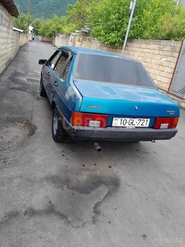 LADA (VAZ) 21099 2000, 150,000 km - 1.5 л - Qax