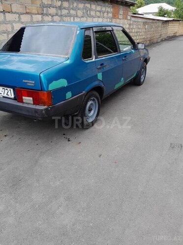 LADA (VAZ) 21099 2000, 150,000 km - 1.5 л - Qax