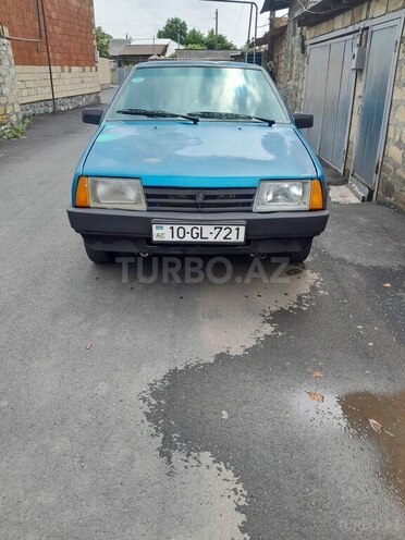 LADA (VAZ) 21099 2000, 150,000 km - 1.5 л - Qax