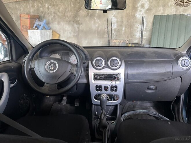 Renault Logan 2012, 500,000 km - 1.6 l - Bakı