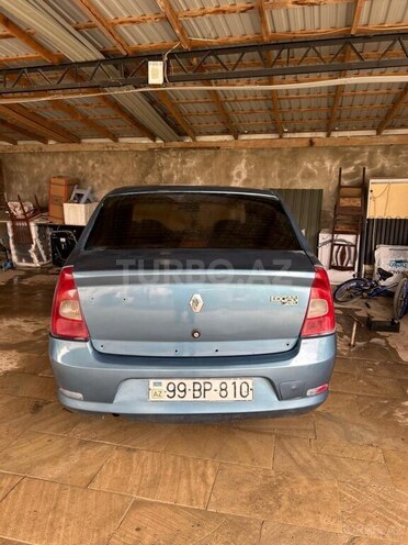 Renault Logan 2012, 500,000 km - 1.6 l - Bakı