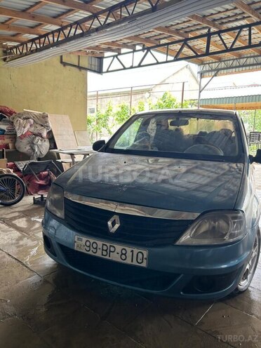 Renault Logan 2012, 500,000 km - 1.6 l - Bakı