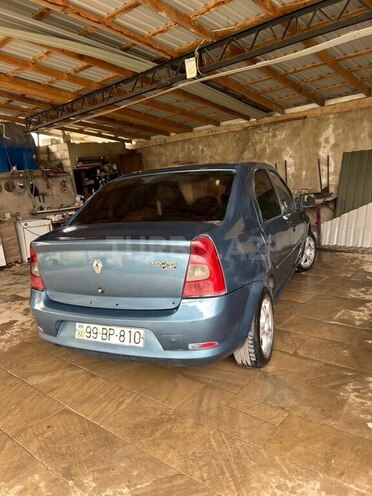 Renault Logan 2012, 500,000 km - 1.6 l - Bakı