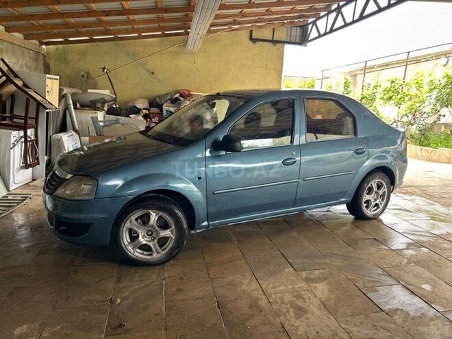 Renault Logan 2012, 500,000 km - 1.6 l - Bakı