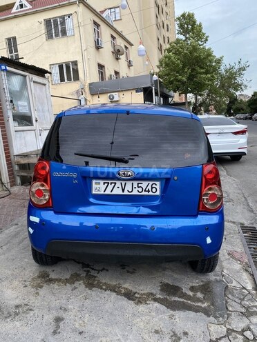 Kia Morning 2009, 213,000 km - 1.0 l - Bakı