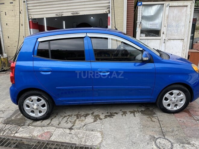Kia Morning 2009, 213,000 km - 1.0 l - Bakı