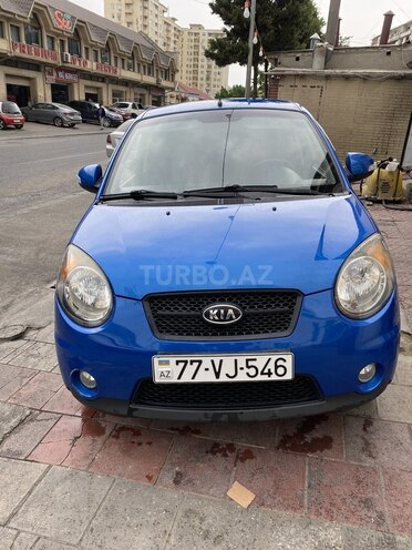 Kia Morning 2009, 213,000 km - 1.0 l - Bakı