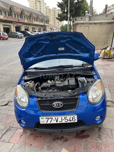 Kia Morning 2009, 213,000 km - 1.0 l - Bakı