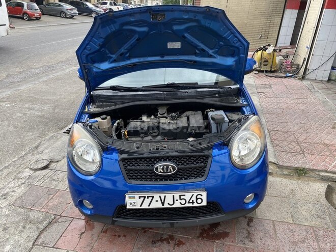 Kia Morning 2009, 213,000 km - 1.0 l - Bakı