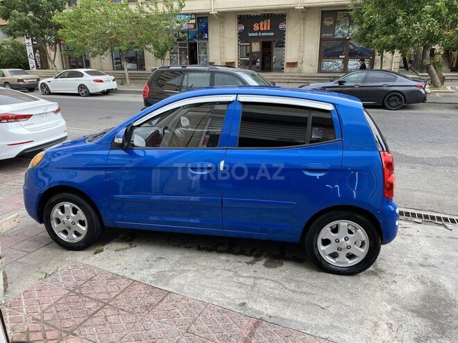 Kia Morning 2009, 213,000 km - 1.0 l - Bakı
