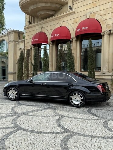 Mercedes S 350 2007, 200,000 km - 3.5 л - Bakı