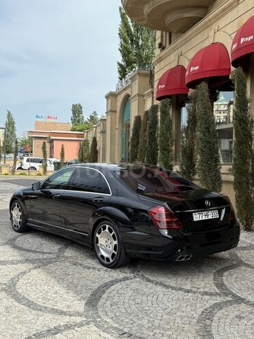 Mercedes S 350 2007, 200,000 km - 3.5 л - Bakı
