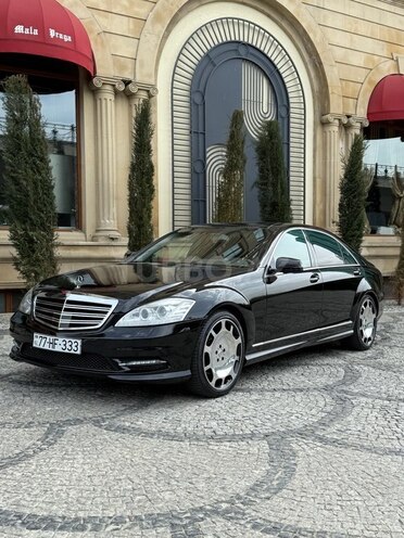 Mercedes S 350 2007, 200,000 km - 3.5 л - Bakı