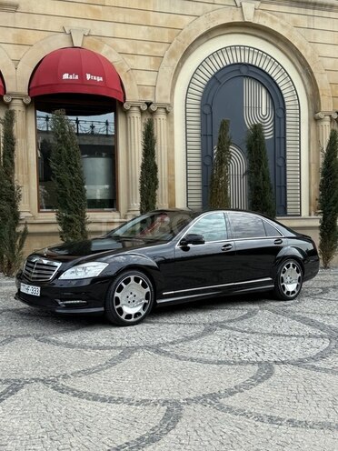 Mercedes S 350 2007, 200,000 km - 3.5 л - Bakı