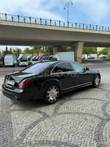 Mercedes S 350 2007, 200,000 km - 3.5 л - Bakı