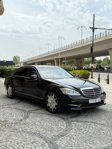 Mercedes S 350 2007, 200,000 km - 3.5 л - Bakı