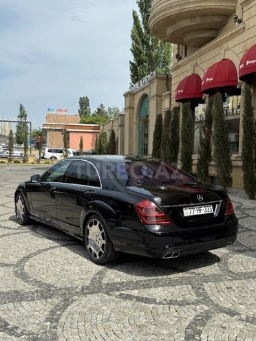 Mercedes S 350 2007, 200,000 km - 3.5 л - Bakı