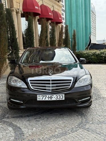 Mercedes S 350 2007, 200,000 km - 3.5 л - Bakı