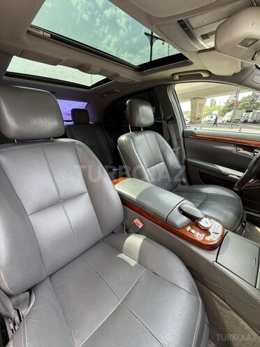 Mercedes S 350 2007, 200,000 km - 3.5 л - Bakı