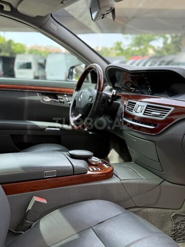 Mercedes S 350 2007, 200,000 km - 3.5 л - Bakı