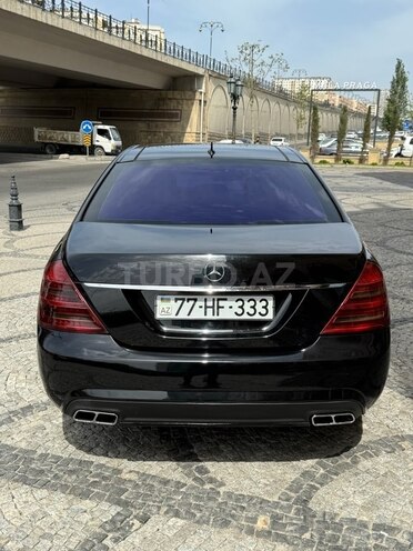 Mercedes S 350 2007, 200,000 km - 3.5 л - Bakı