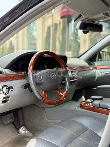 Mercedes S 350 2007, 200,000 km - 3.5 л - Bakı