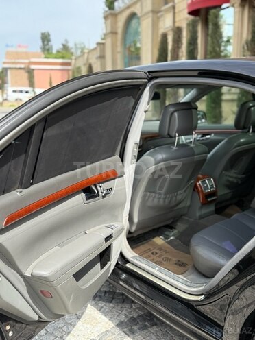 Mercedes S 350 2007, 200,000 km - 3.5 л - Bakı