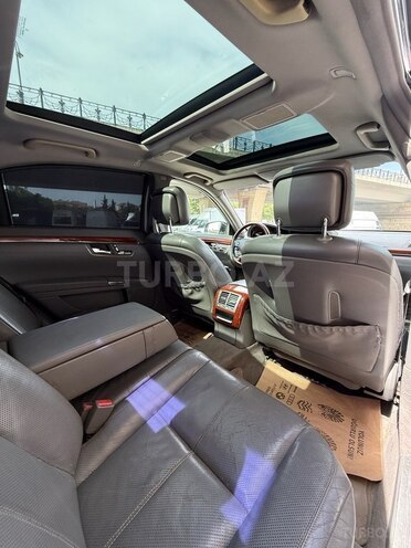 Mercedes S 350 2007, 200,000 km - 3.5 л - Bakı