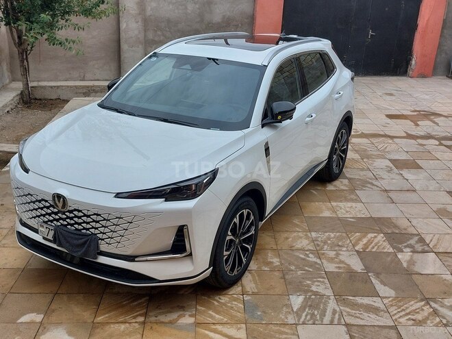 Changan CS 55 Plus 2025, 0 km - 1.5 л - Bakı