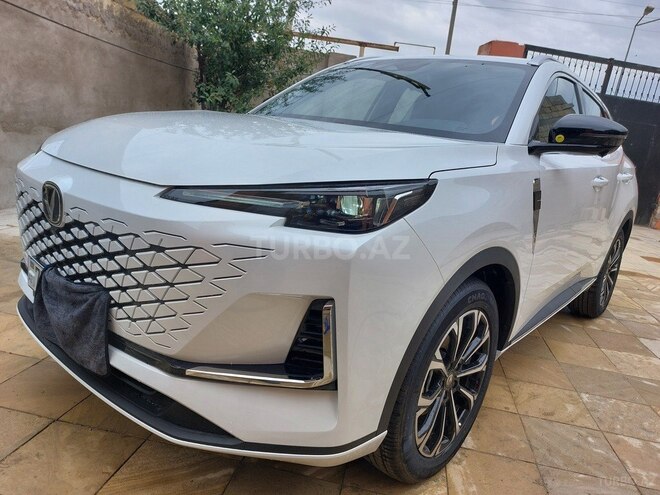 Changan CS 55 Plus 2025, 0 km - 1.5 л - Bakı